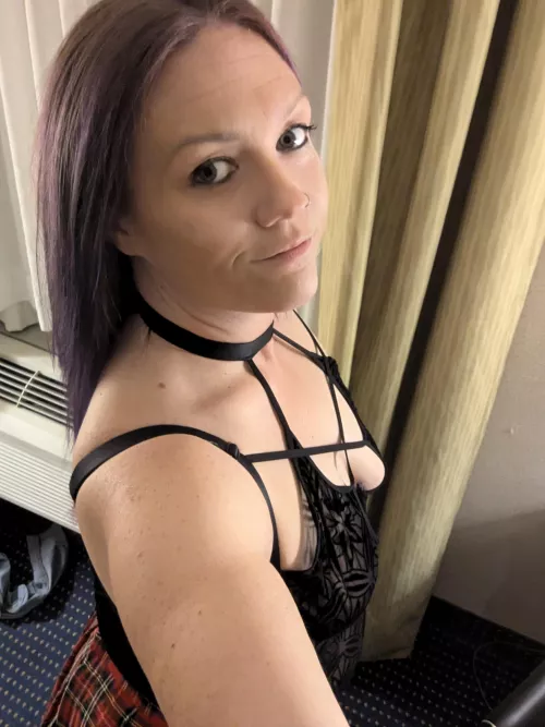 Single lady on a Saturday 