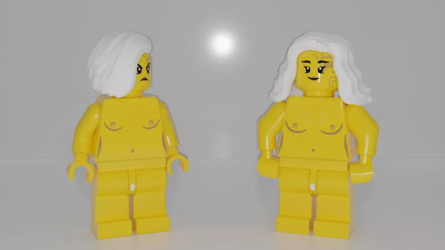 Sisters (Beatrix & Zeatrix)