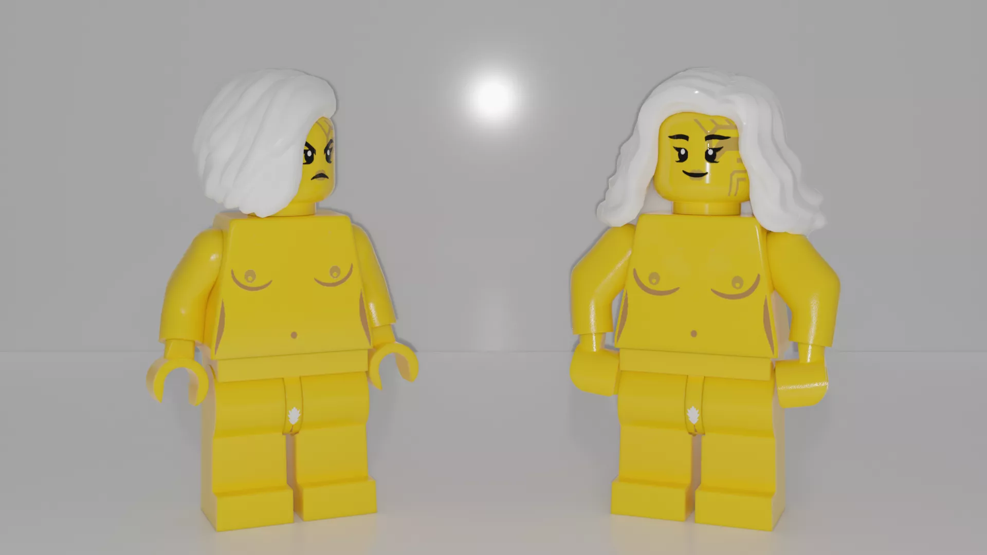 Sisters (Beatrix & Zeatrix)