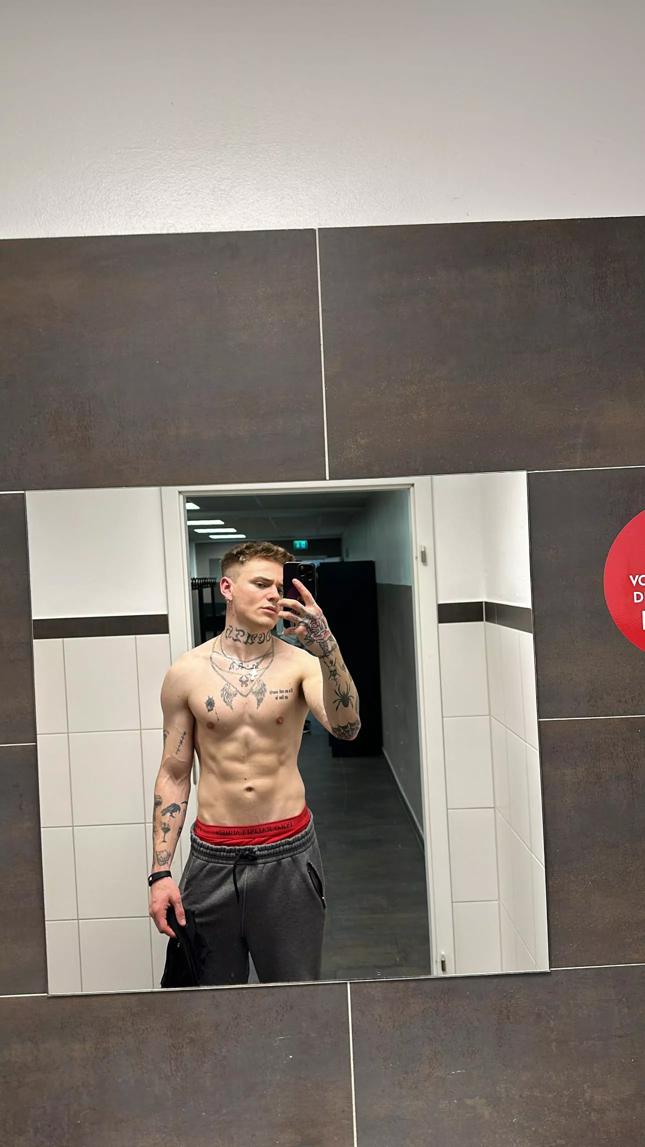 smashed the gym. now its your turn