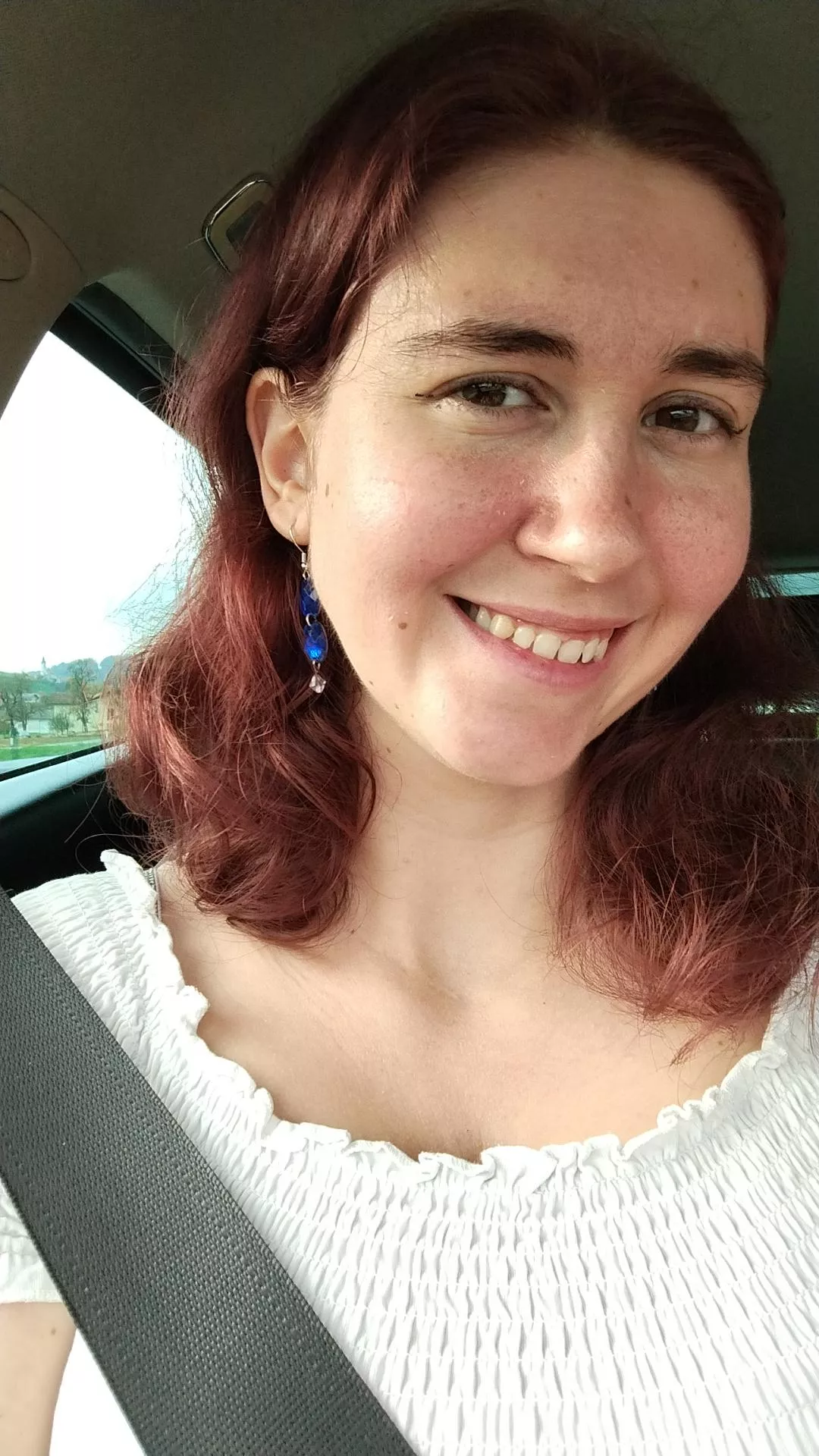 Smile is the best makeup girl can wear 