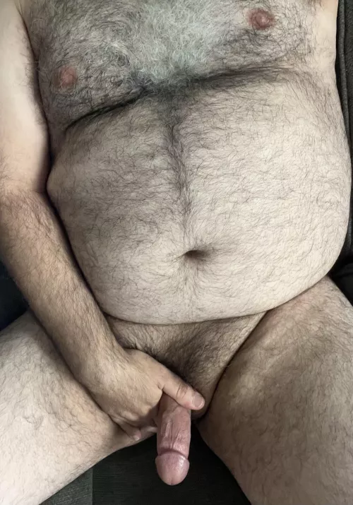 So horny this morning. Wanna join my on the couch?