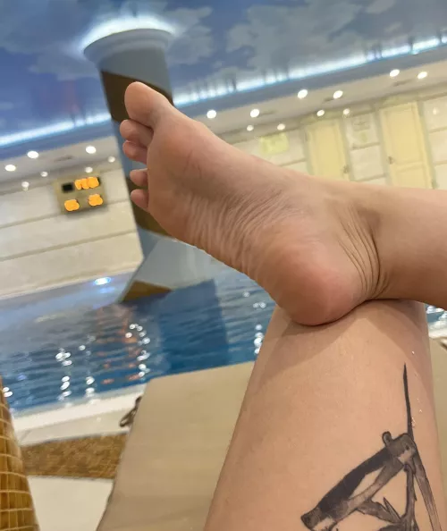 Soles like this drives me crazy