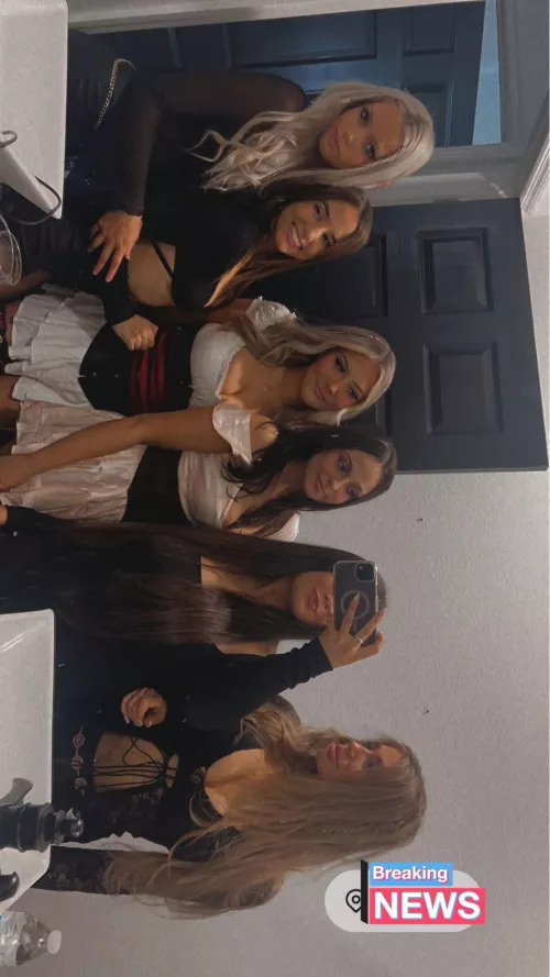  Sorority (very cruel ;)  video sessions available 😘