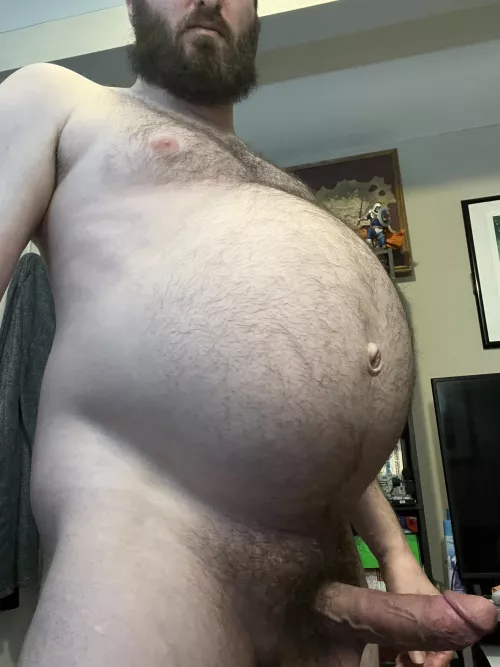 Sponsored feeding really turned me on