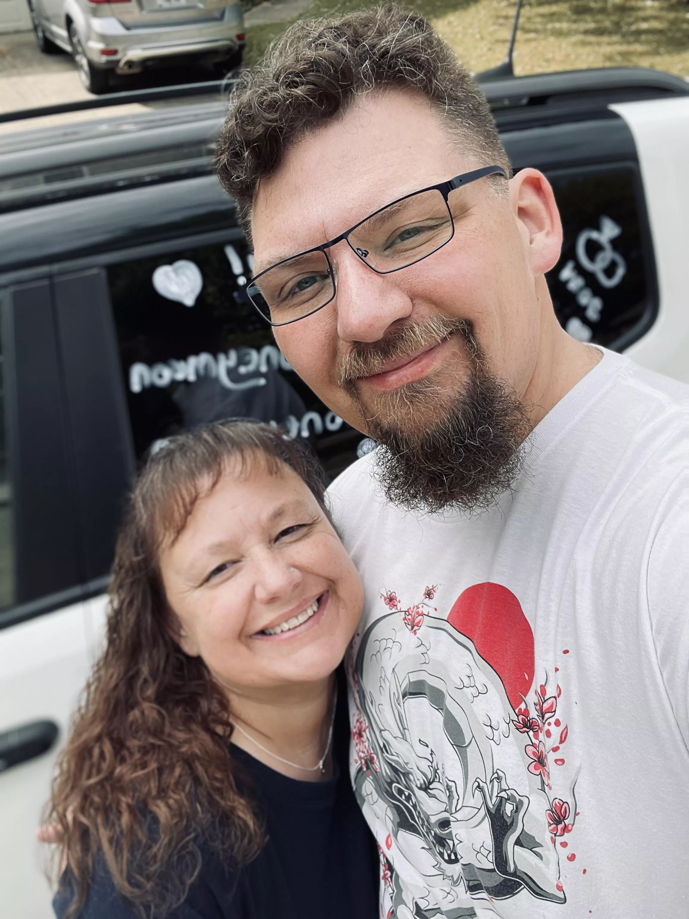 Springfield couple new to the group