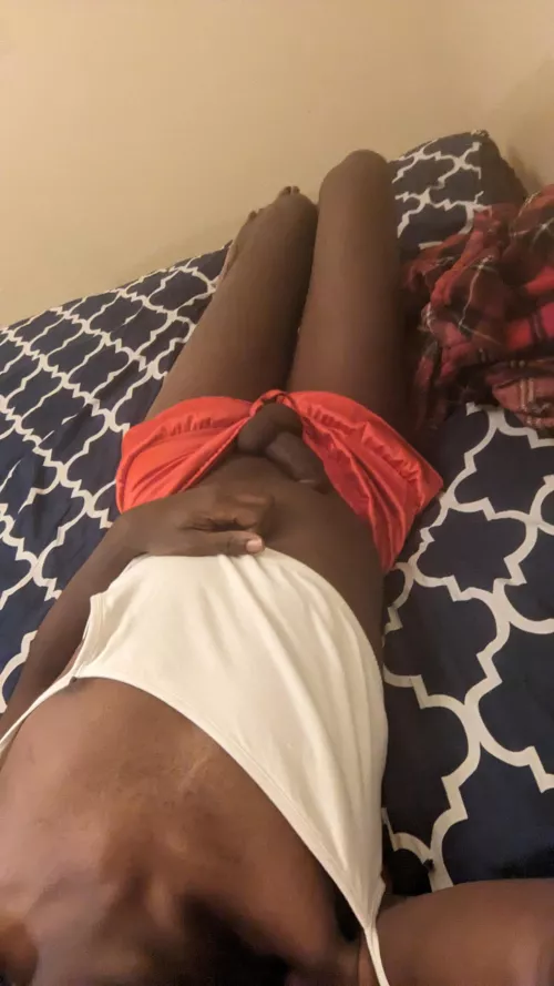 Start at my nip and kiss down to my tip 😇✨