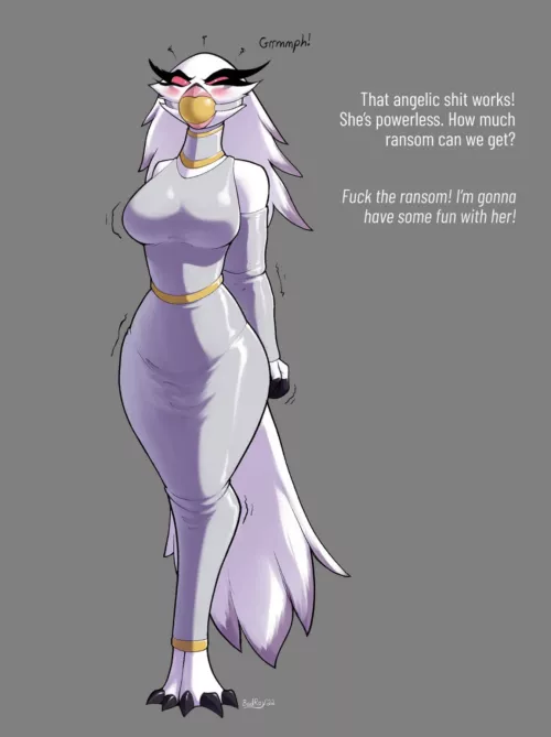 Stella bdsm pt 12 (consensual roleplay)