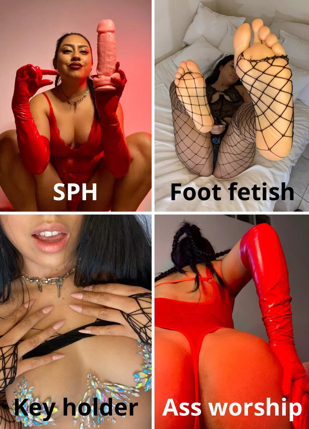 Subby,  you must choose only one