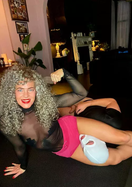 Submit and get dominated