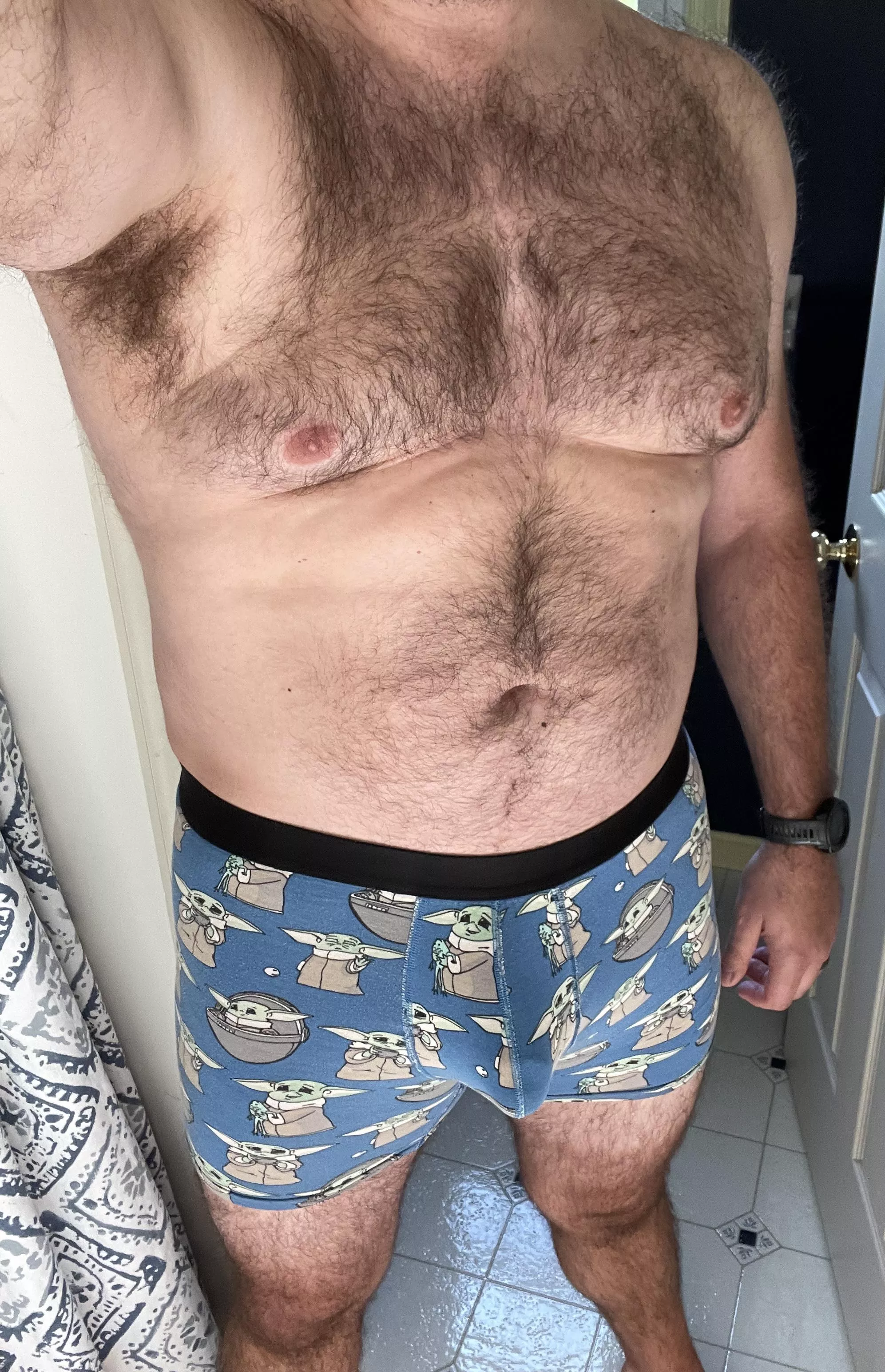 Taking applications to unveil yoda