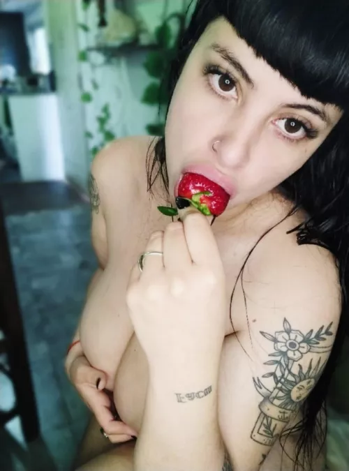 Tell me if you like what you see