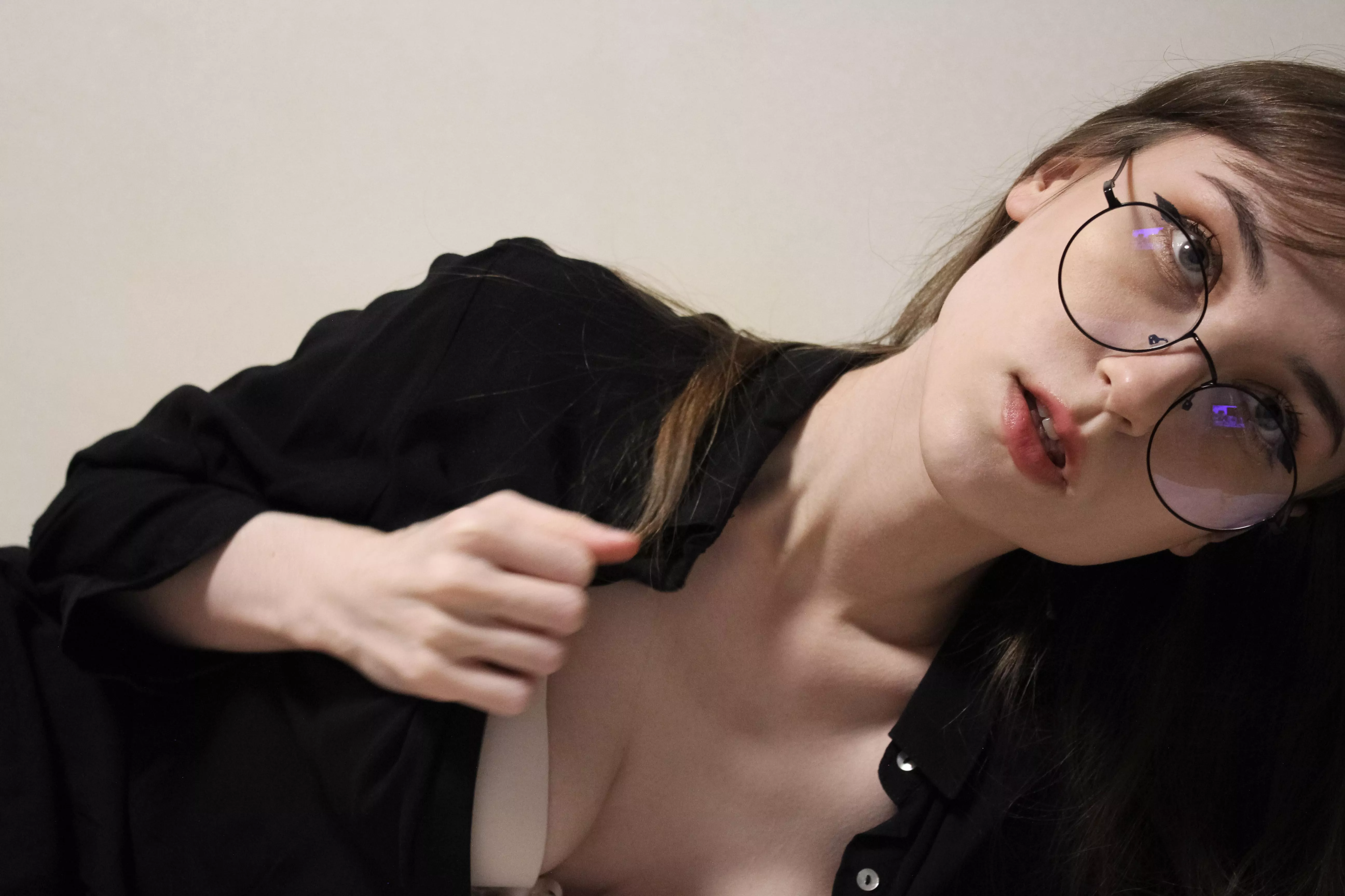 Thank me for using you