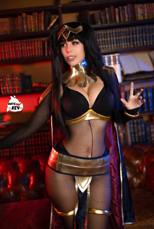 Tharja from Fire Emblem by Kate.Key Cosplay