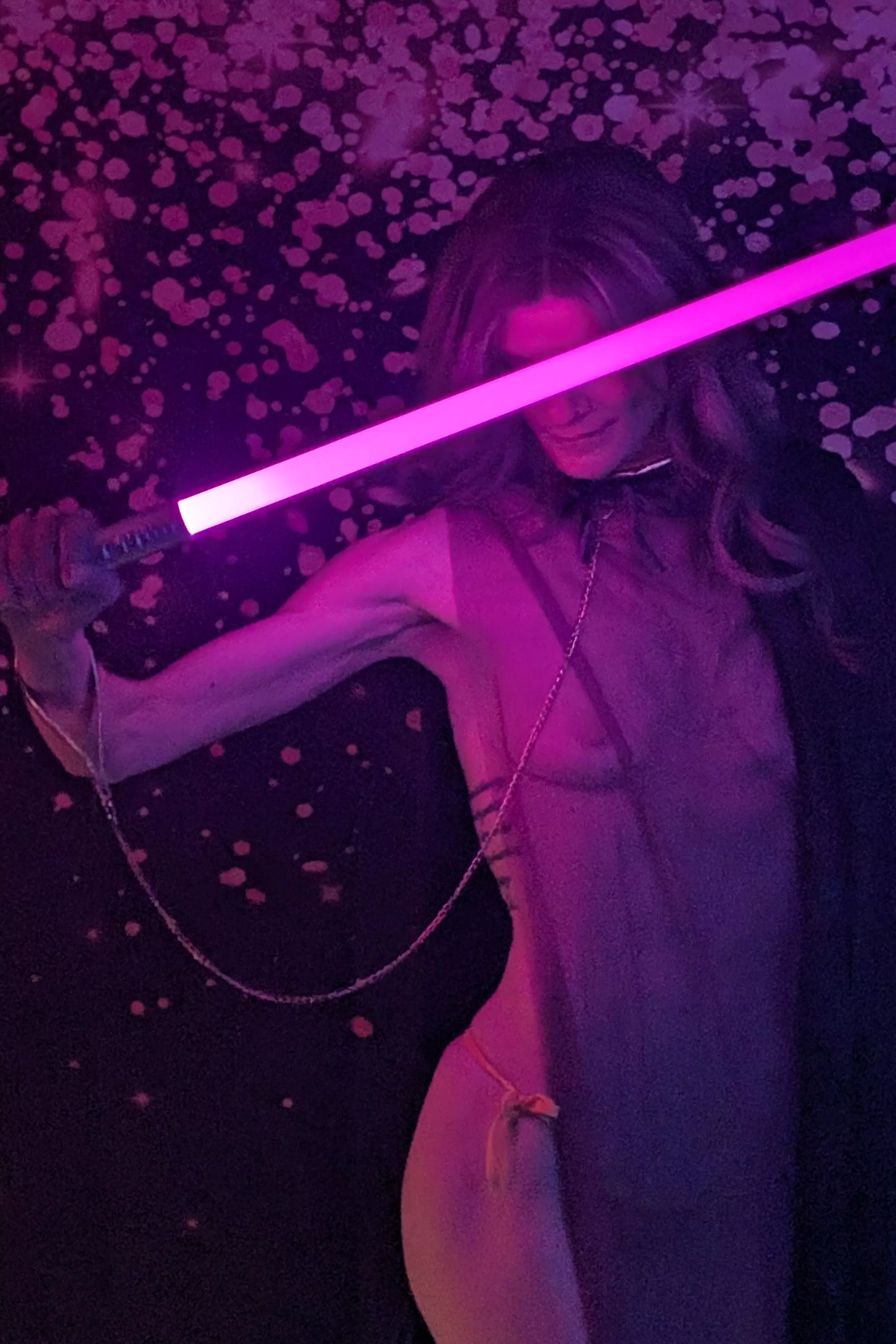 The force is strong in this one