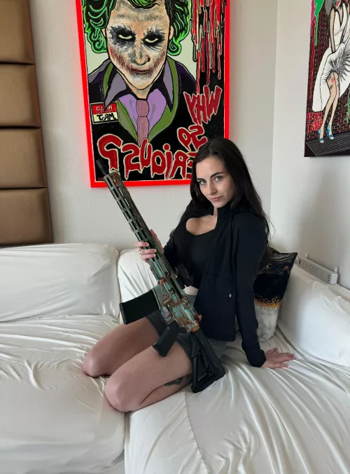 the more I trust you, the more nasty I get