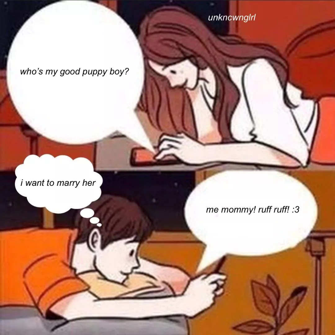 these are my standards btw