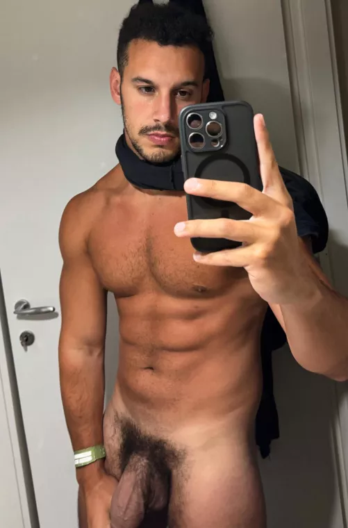 Thick enough to make you kneel?