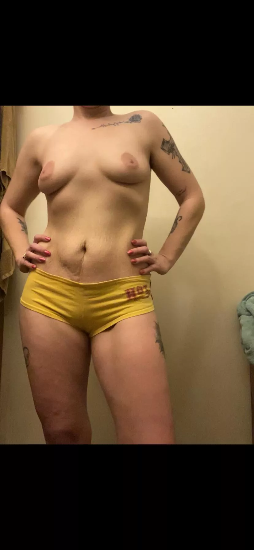 Think I’m a hot mom?! 