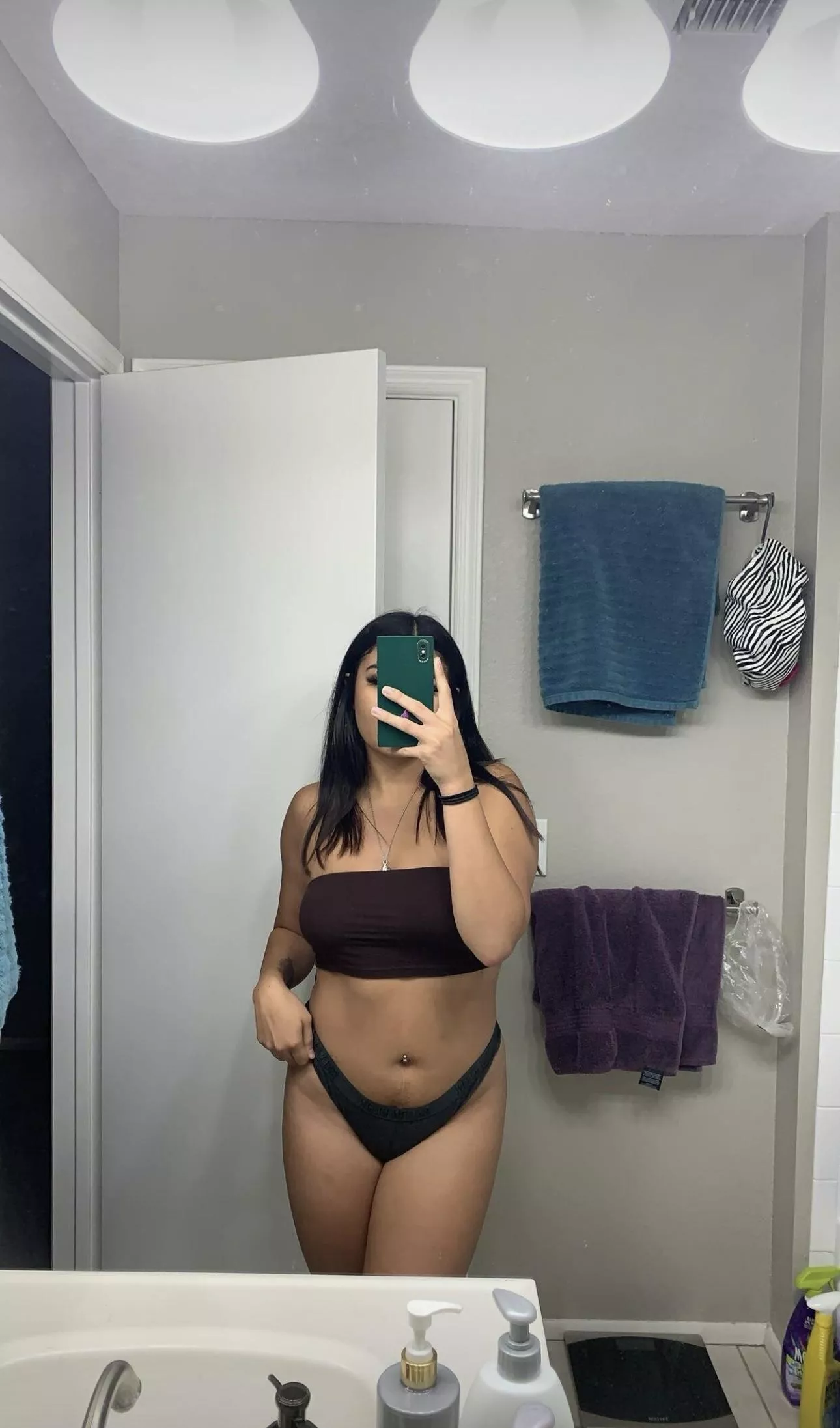 This body is perfect for 5 rounds