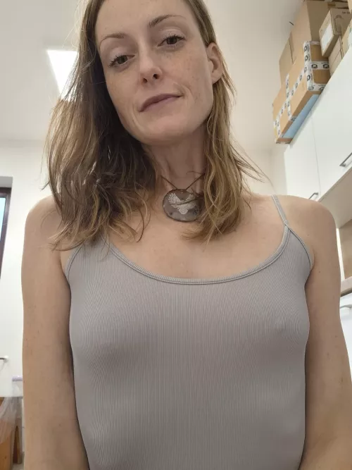 this doll is waiting