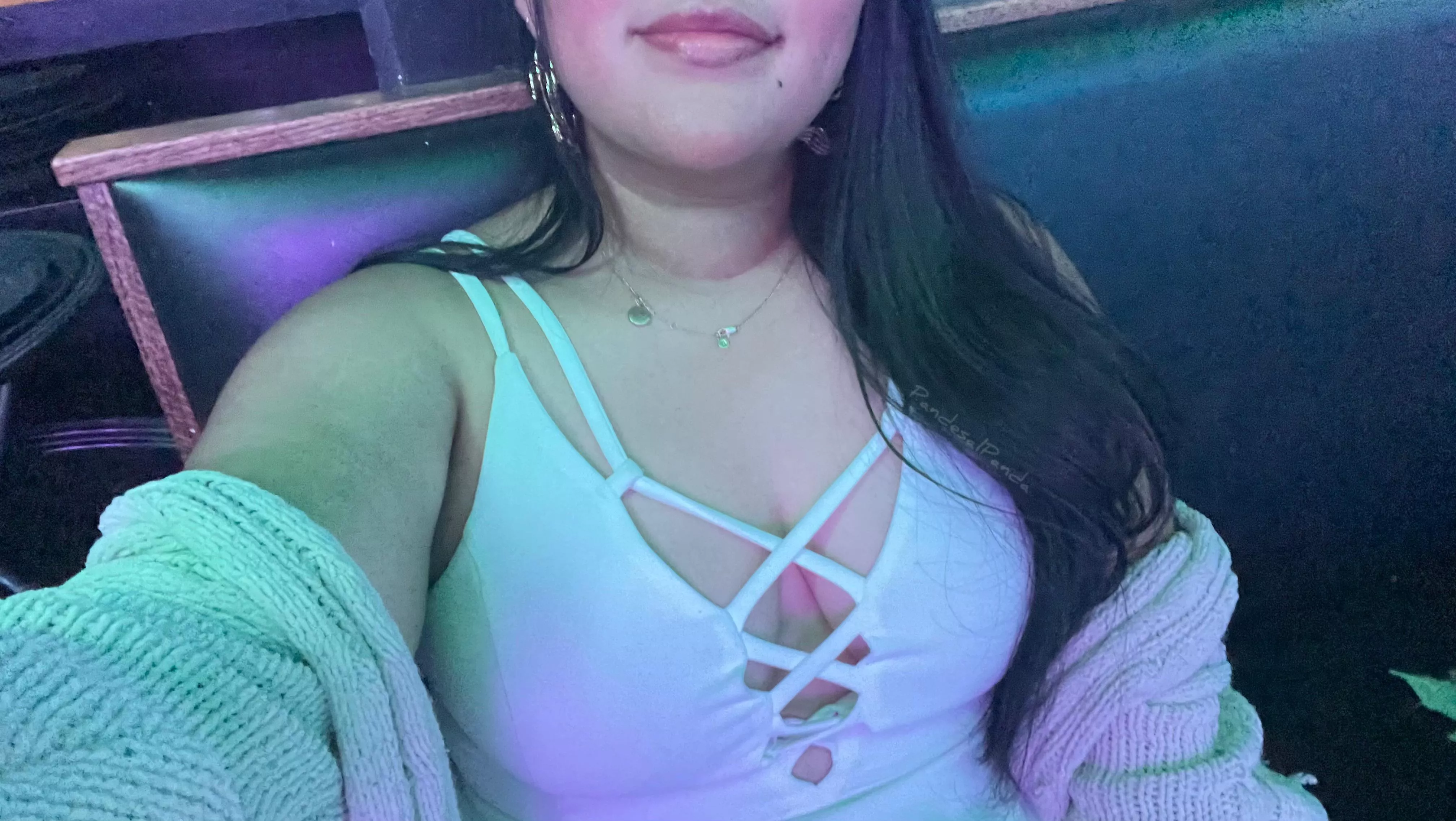 this dress makes me feel like a tease 😈 (23f Denver)