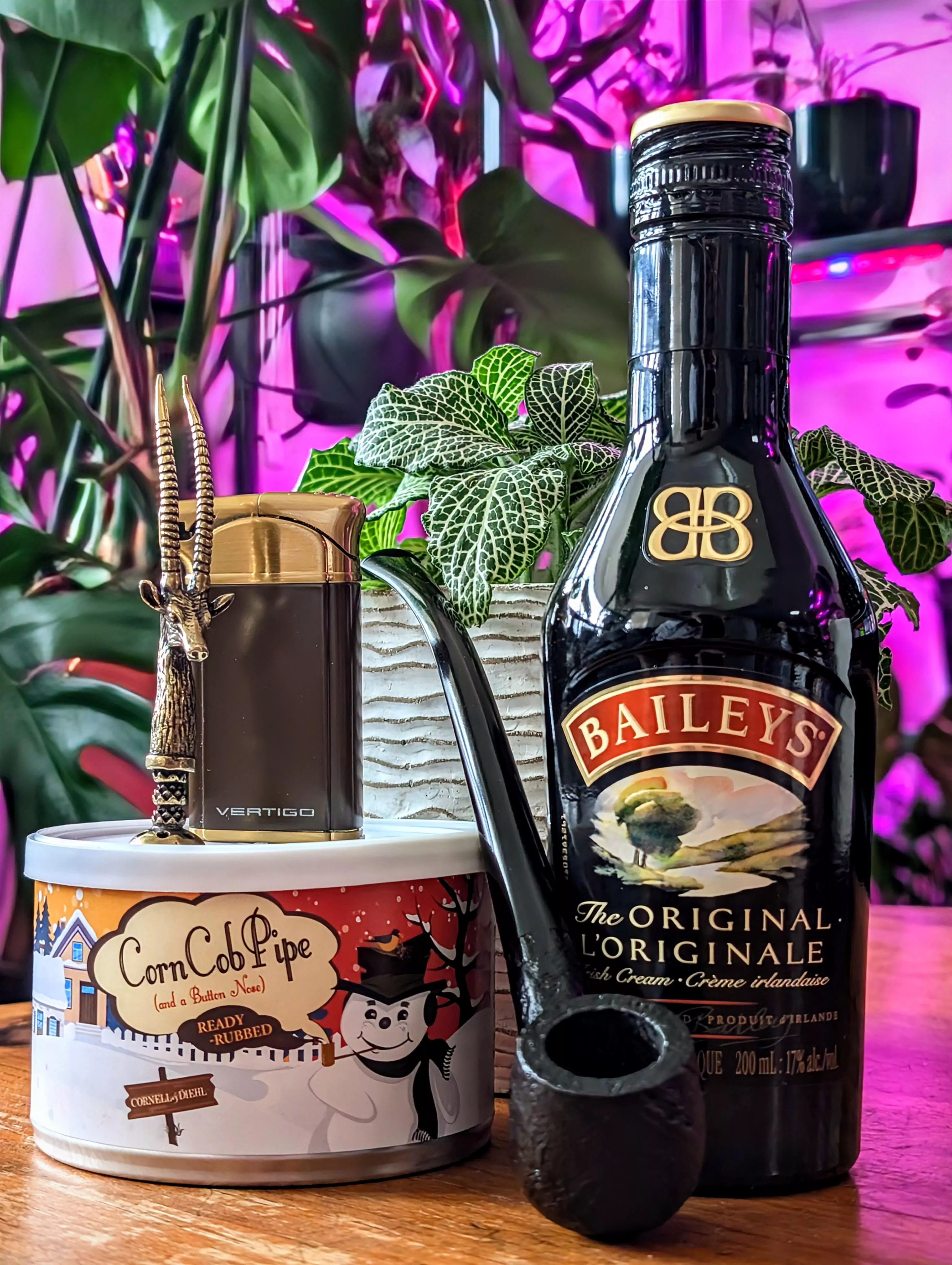 This has no business being this good.. 