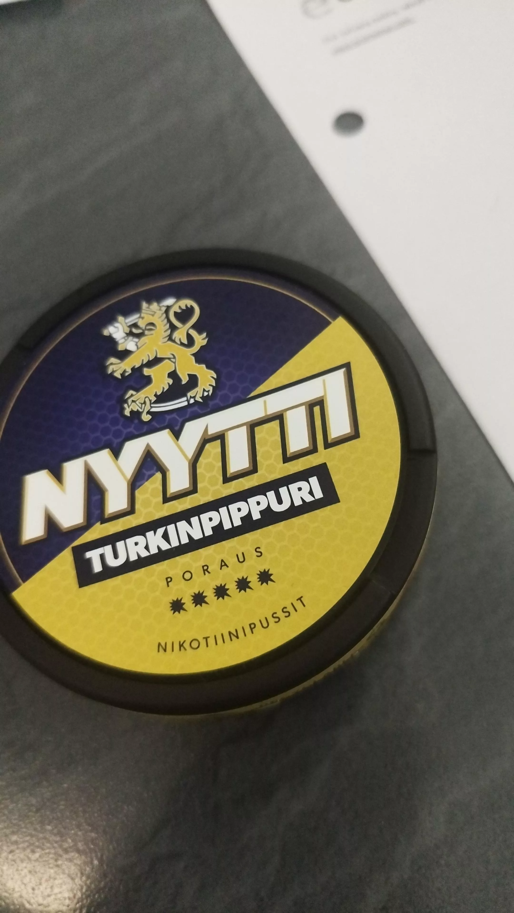 This is good👌 Turkish pepper taste. 