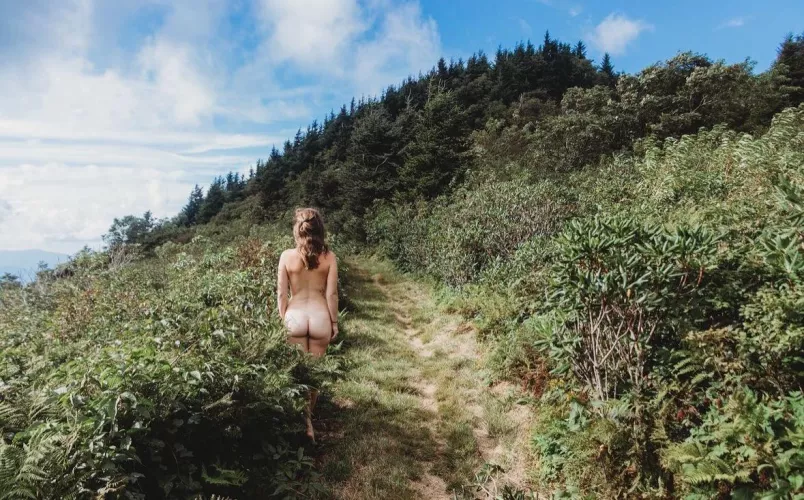 Throwback to summer days before the hurricane destroyed the mountains I call home 