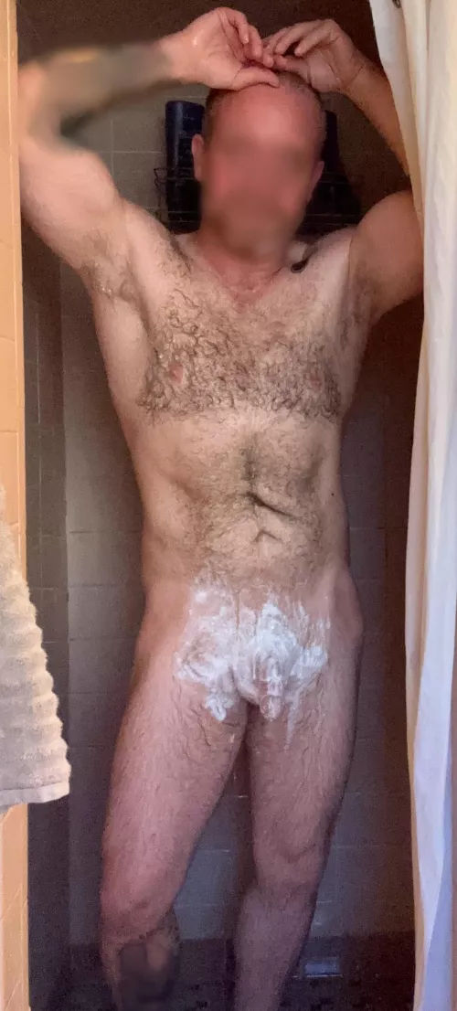 Time for the weekend cleanup