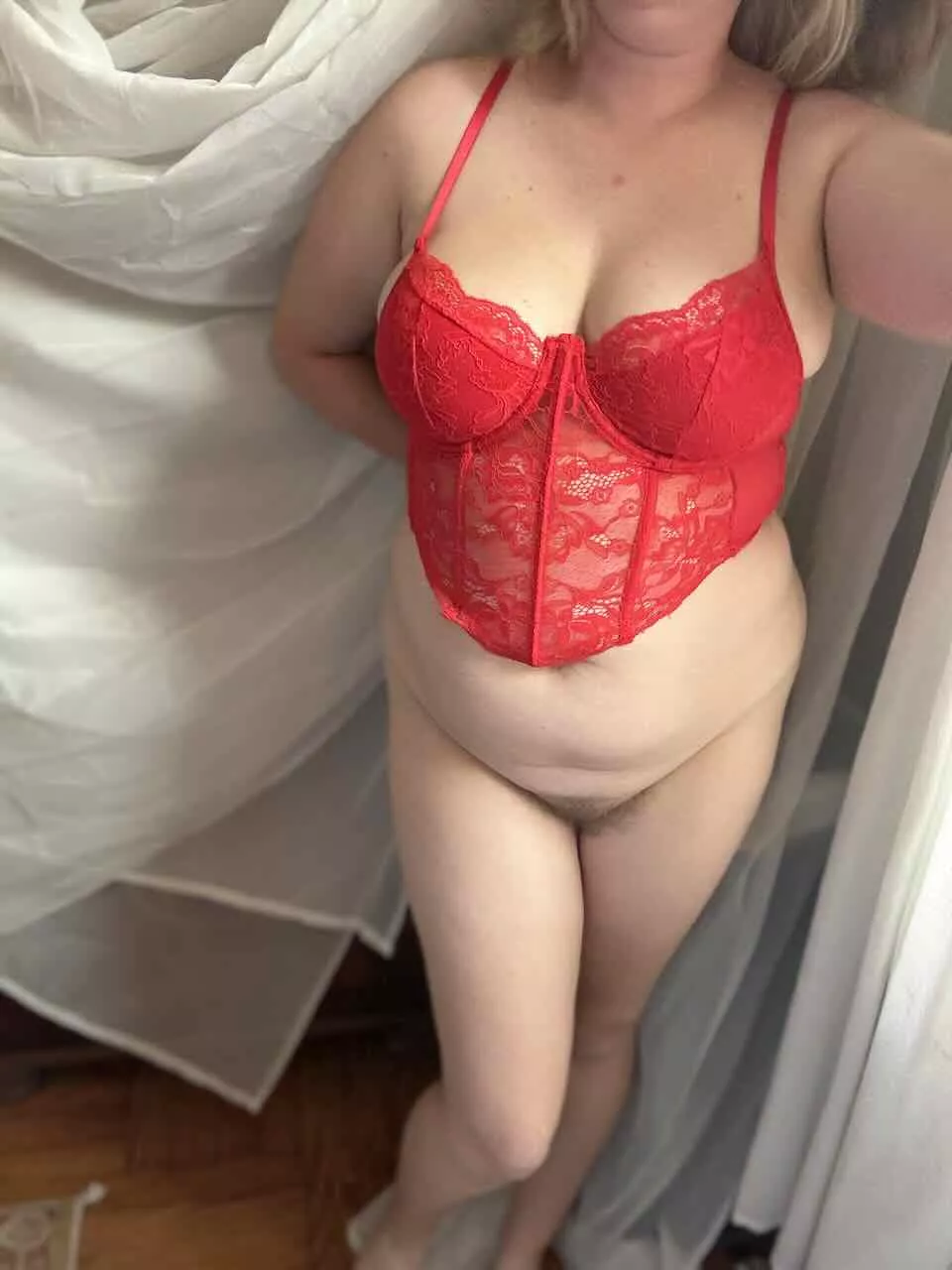 Tiny lips but huge appetite