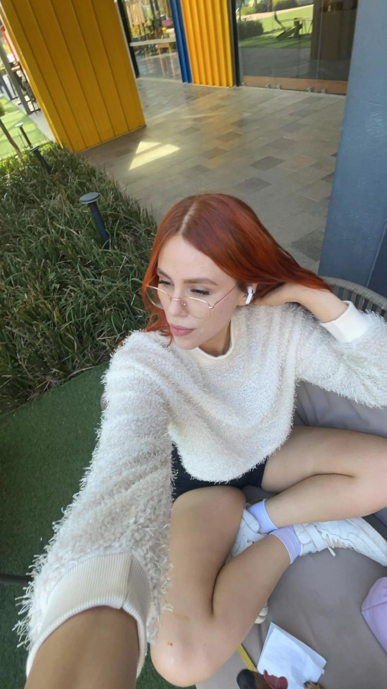 Treat me like a princess 