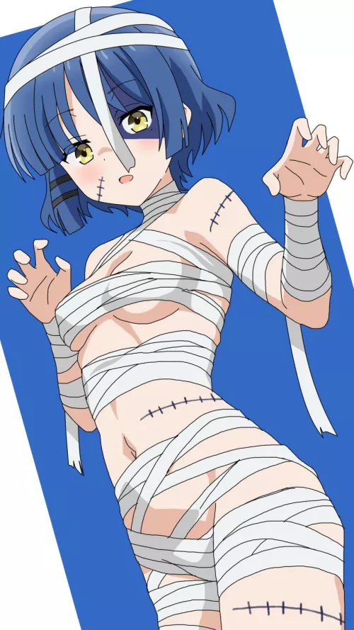 Trick O' Treat from Mummy Ryo (@riokasen94)