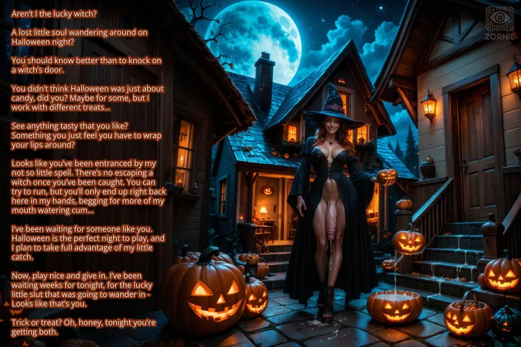 Trick or treat?