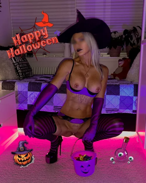 Trick or treat, eller slik og ballade - hvad er du mest til? 👻