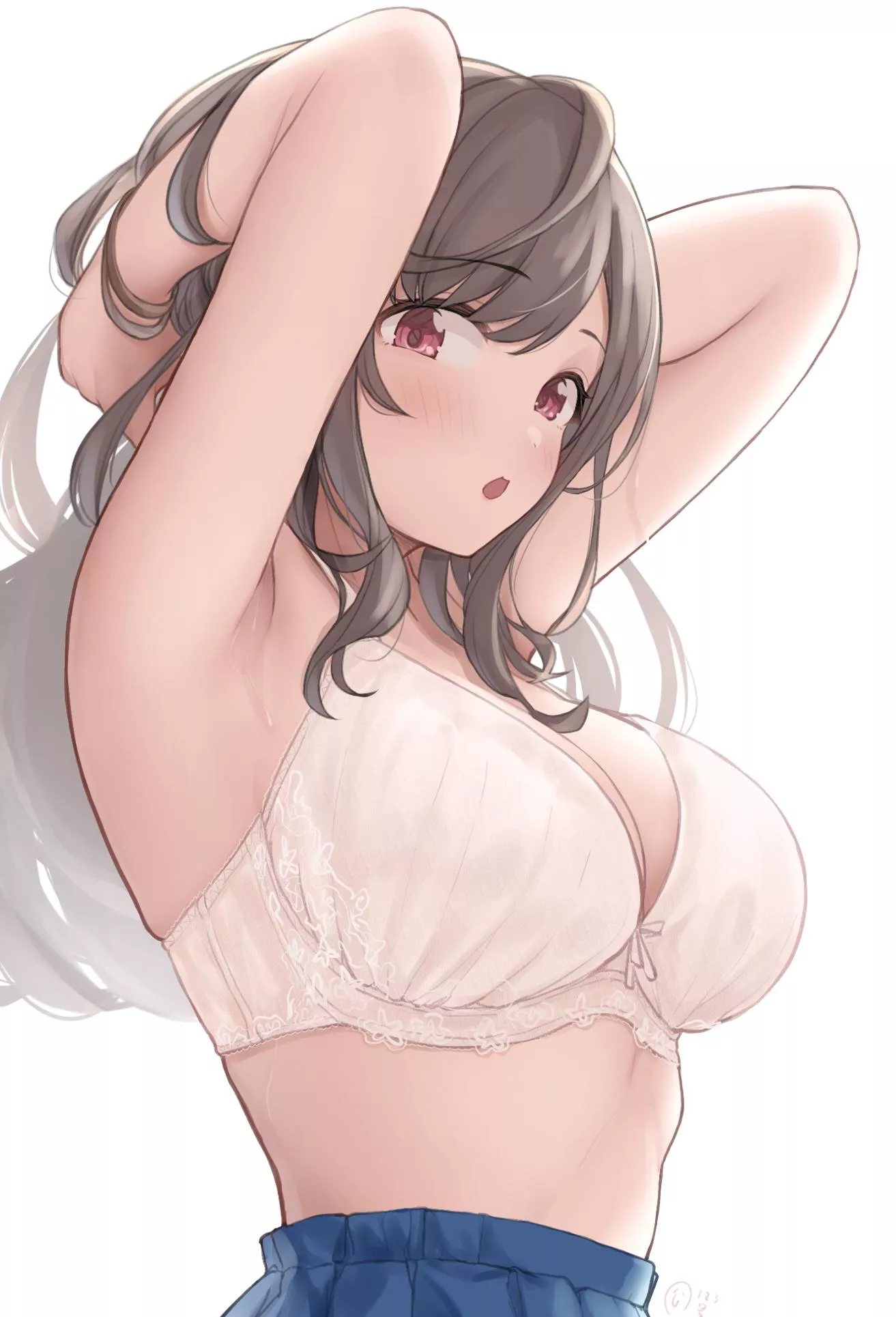 Tsukioka Kogane [The Idolmaster: Shiny Colors]