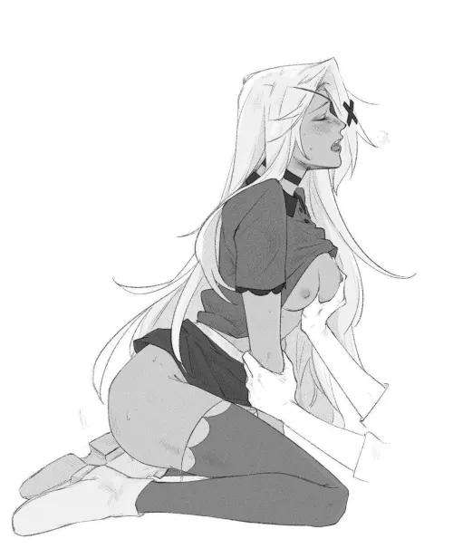 Unholy temptation https://x.com/scheraschera267/status/1792298983727006141?t=6bxJR97hULlT0c5nU5H5Gw&s=19