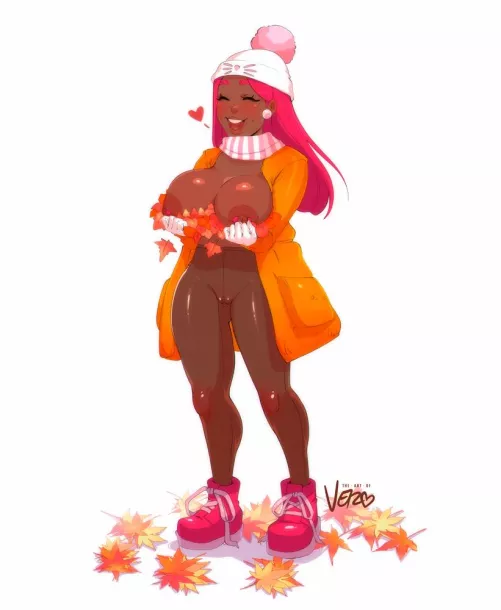 [w] The leaves are finally falling (ElArteDeVero)