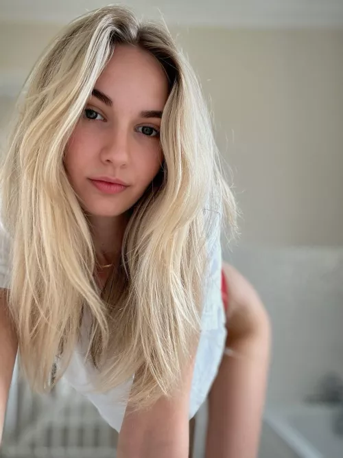 Wanna come play? You know where I am.