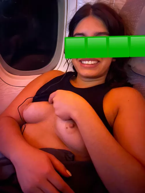 Wanting to join the Mile High Club