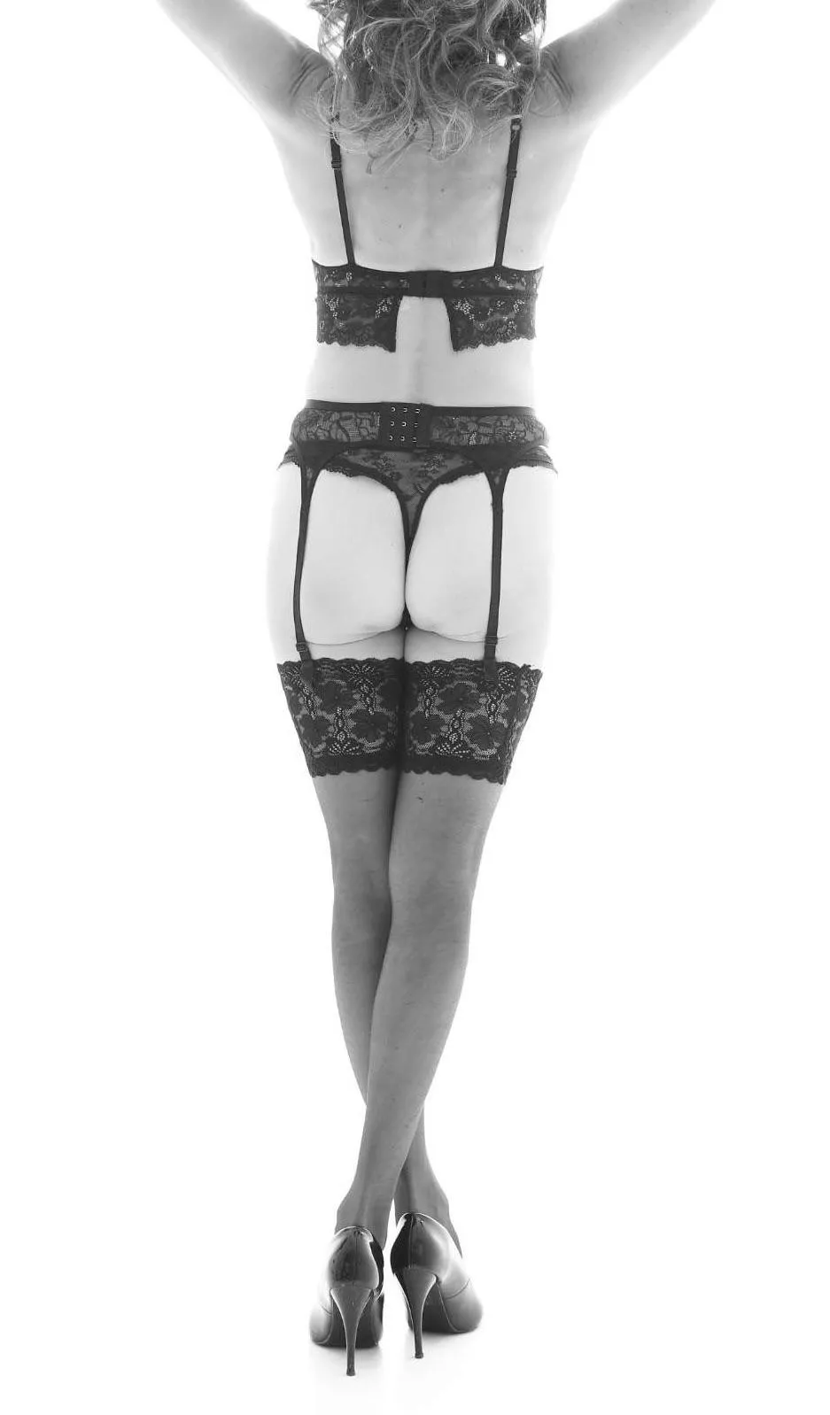 Wat voel ik me sexy vandaag