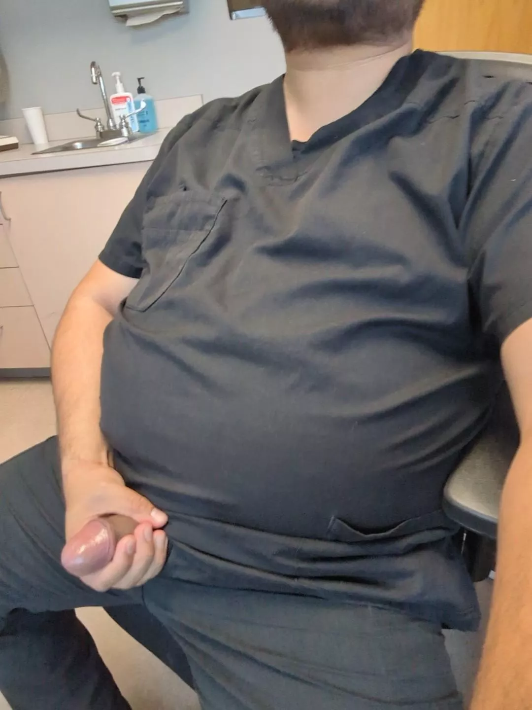 Way too horny this morning