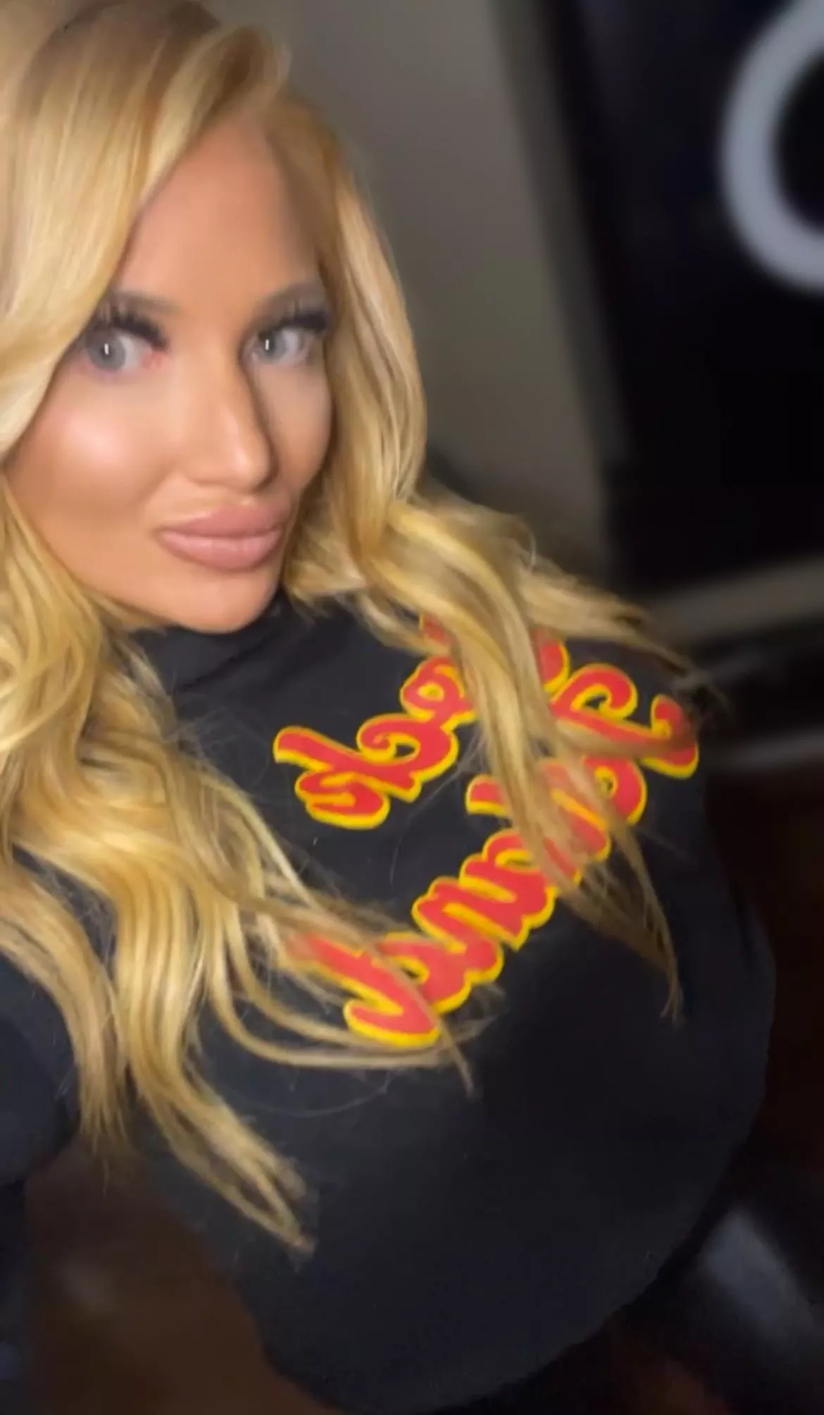 Well this is an easy choice, it’s me. 