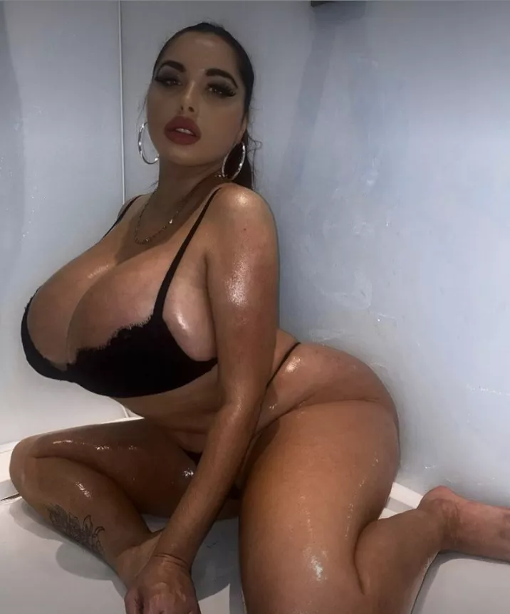 What two words come to mind with my body?