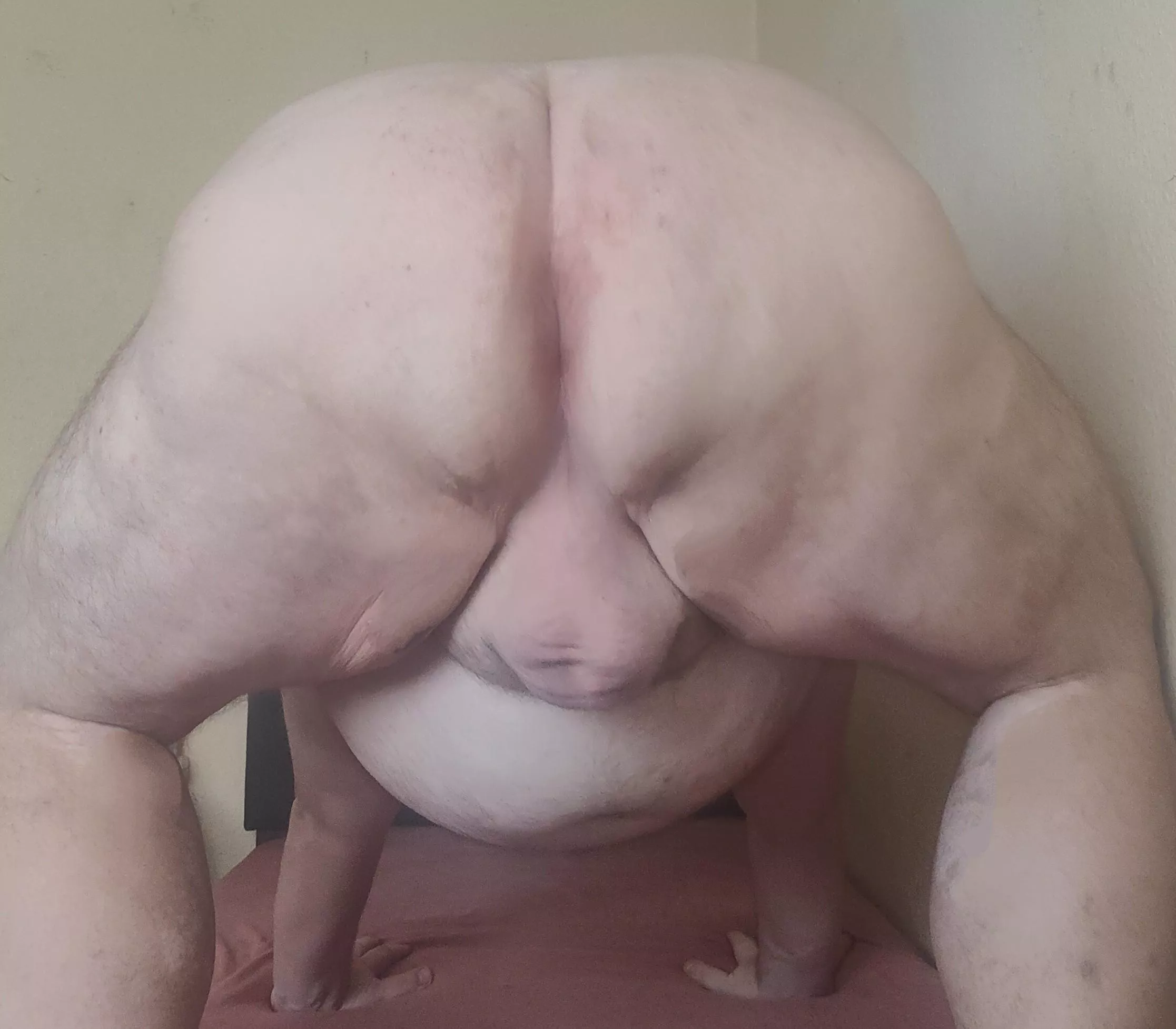 What would you do if see me like this?