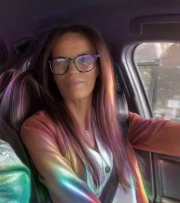 What year! Ready to be a new version of myself! Love you all!