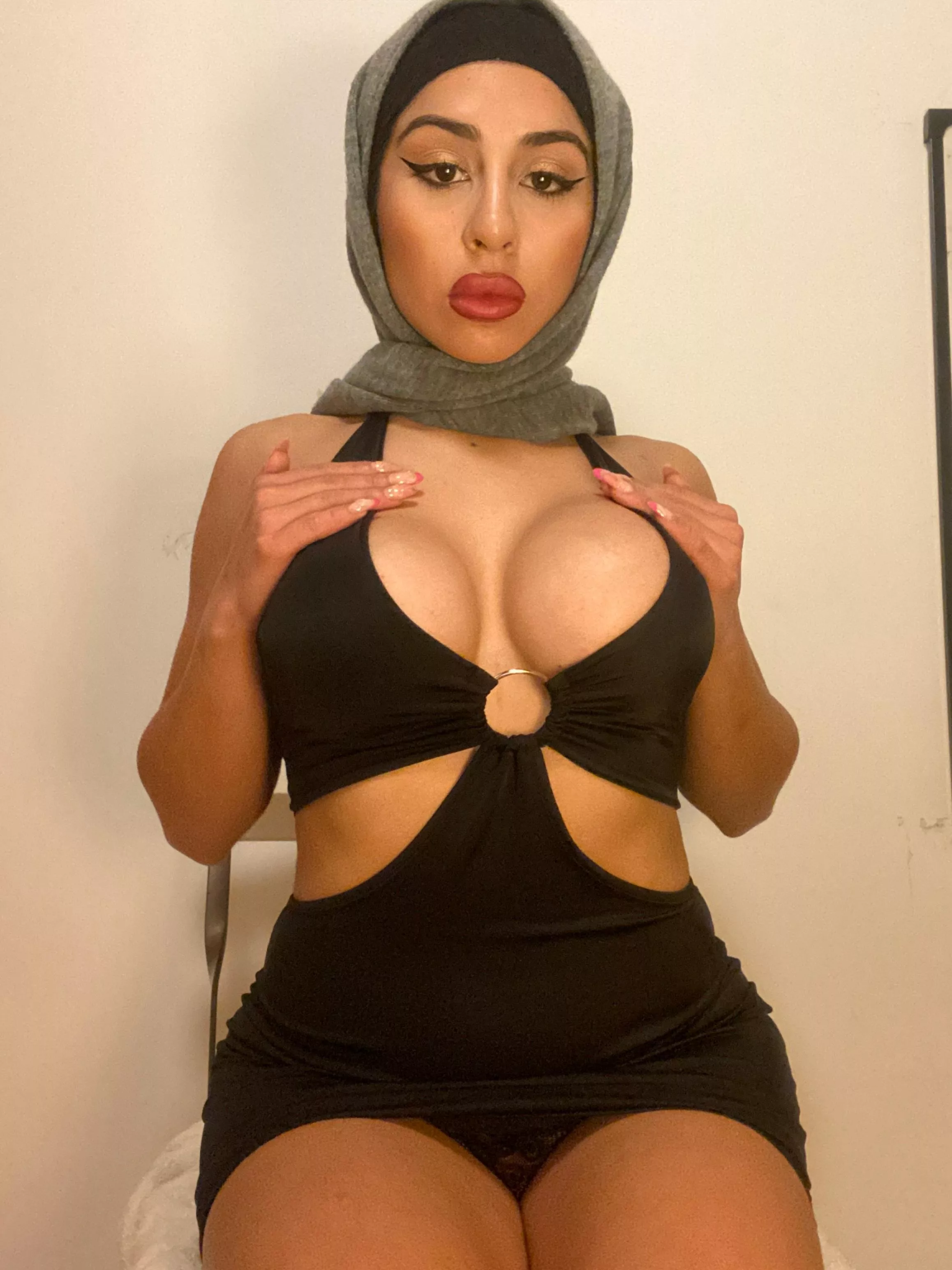 What's the first thing you wanna do to me?