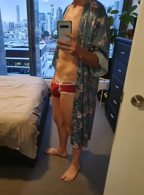 What's the first thought that comes to mind?