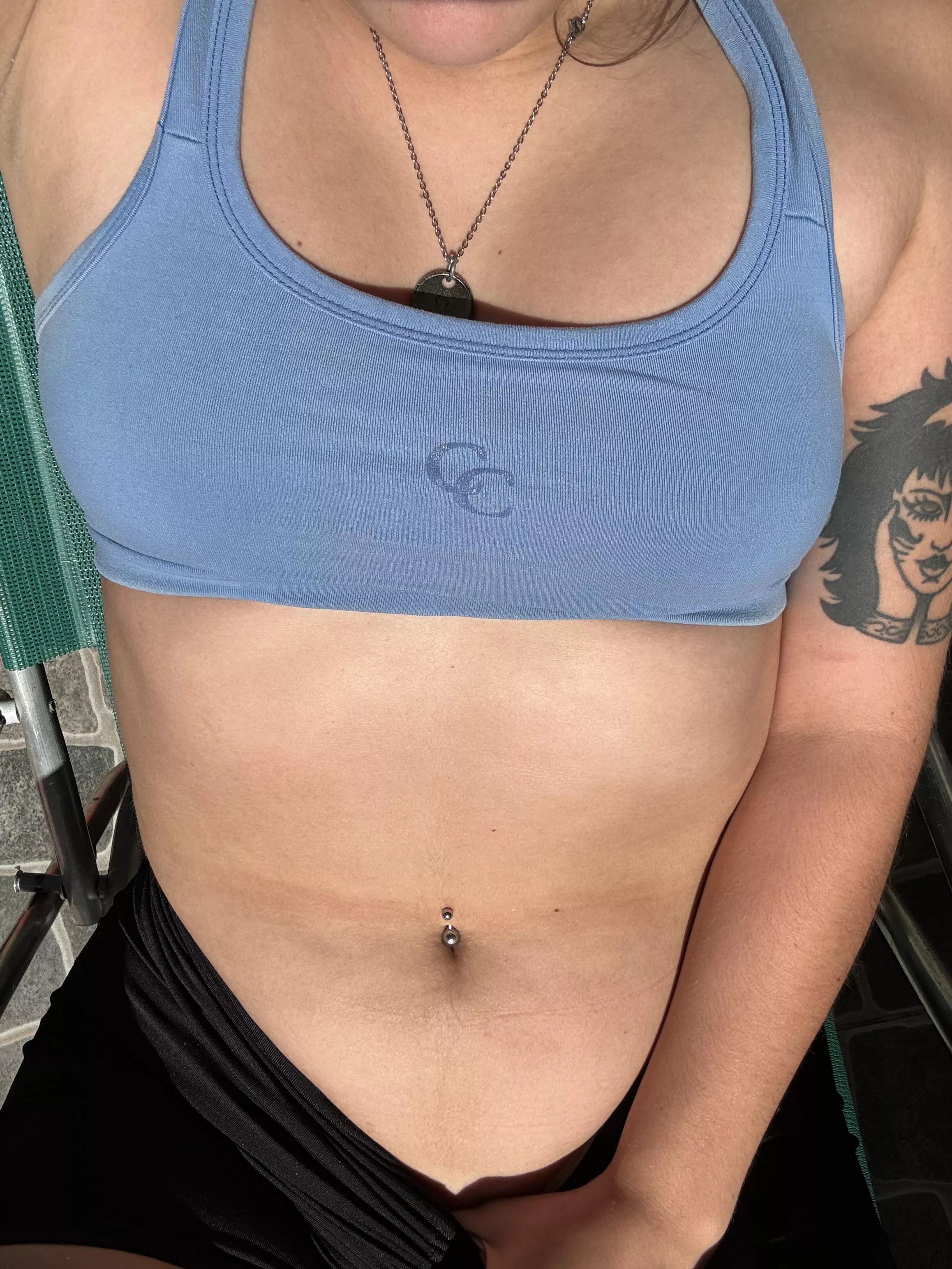 What’s your biggest wish with a navel?