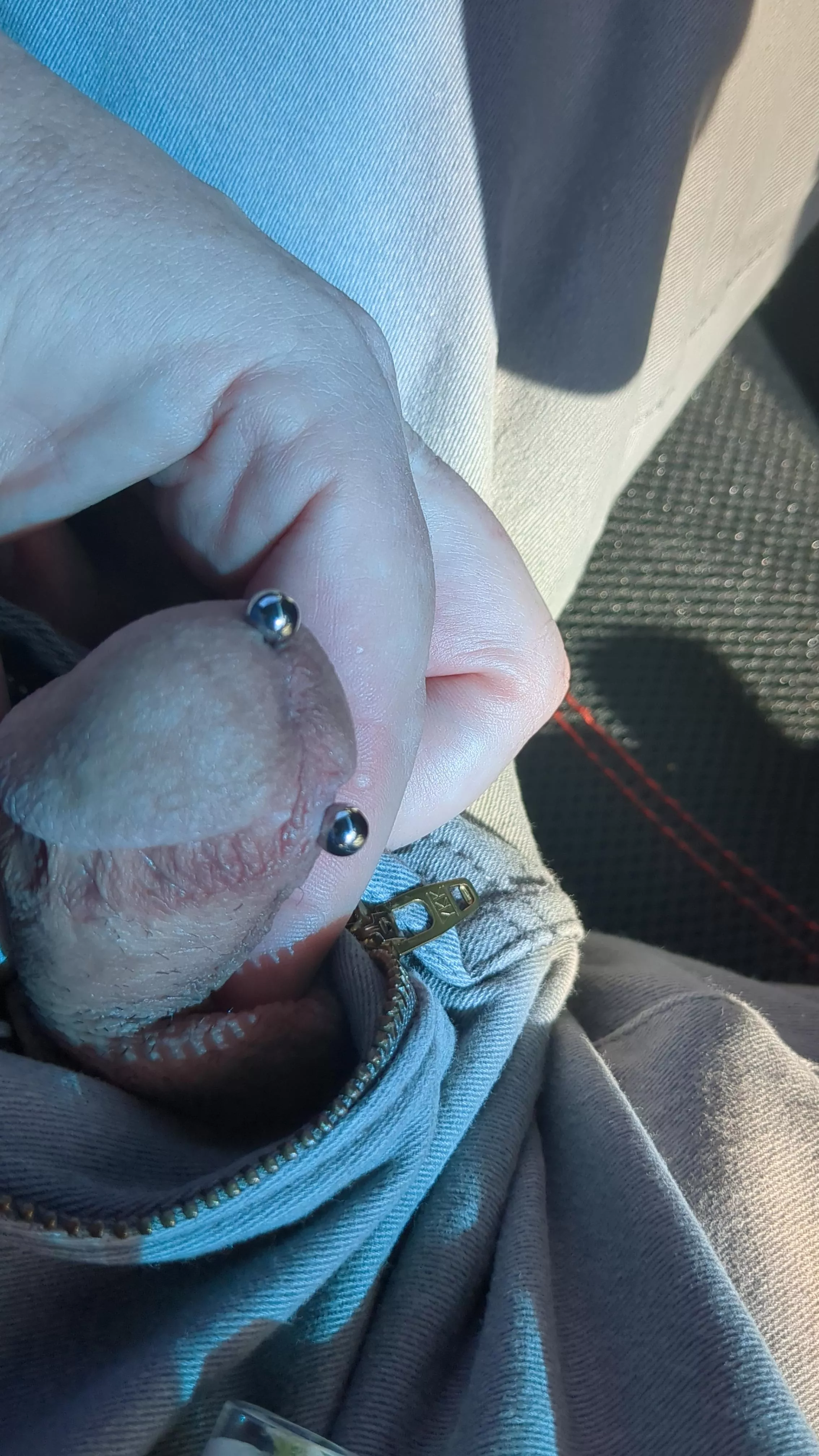 Where can I buy larger balls for my curved barbell?